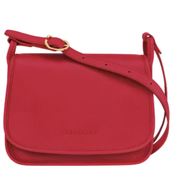 Longchamp Le Foulonné S Crossbody Bag Love - Leather
