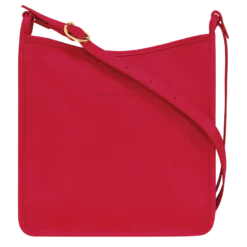 Longchamp Le Foulonné M Crossbody Bag Love - Leather