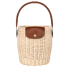 Longchamp Épure S Bucket Bag Natural - Canvas