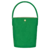Longchamp Épure S Bucket Bag Green - Leather