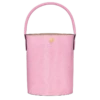 Longchamp Épure S Bucket Bag Pink - Leather