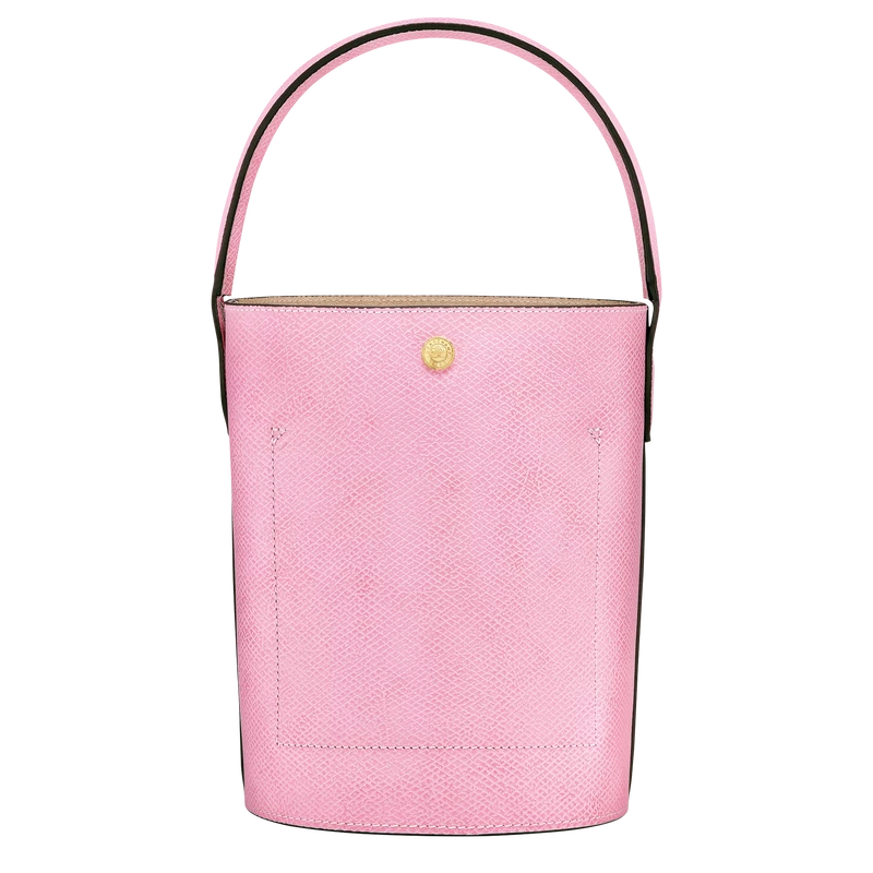 Longchamp Épure S Bucket Bag Pink - Leather - Image 4