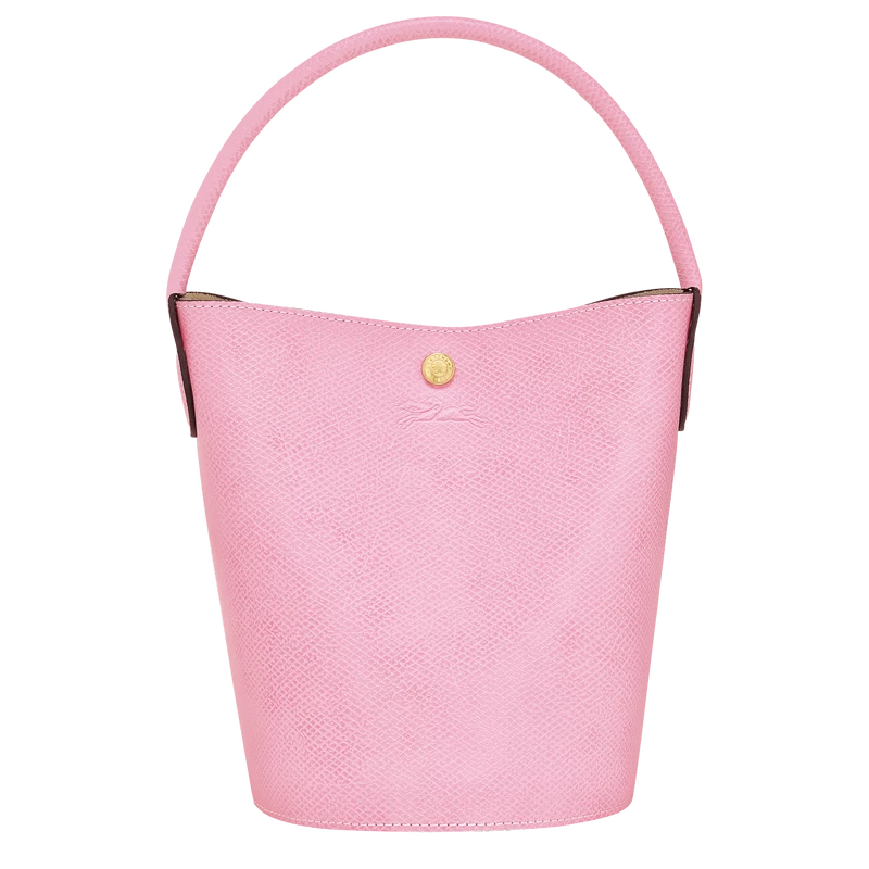 Longchamp Épure S Bucket Bag Pink - Leather - Image 5