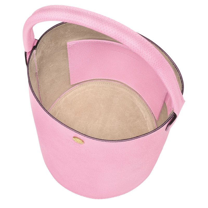Longchamp Épure S Bucket Bag Pink - Leather - Image 6