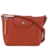 Longchamp Le Pliage City XS Crossbody Bag Terracotta - Canvas