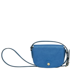 Longchamp Épure XS Crossbody Bag Cobalt - Leather