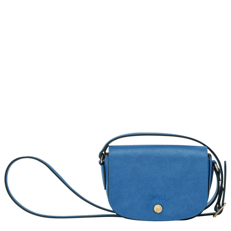 Longchamp Épure XS Crossbody Bag Cobalt - Leather
