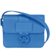Longchamp Box-Trot S Crossbody Bag Cobalt - Leather