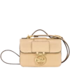 Longchamp Box-Trot XS Crossbody Bag Straw - Leather