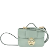Longchamp Box-Trot XS Crossbody Bag Green-gray - Leather