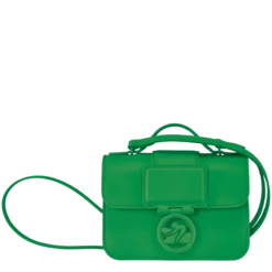 Longchamp Box-Trot XS Crossbody Bag Lawn - Leather