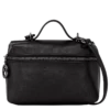 Longchamp Le Pliage Xtra XS Vanity Black - Leather