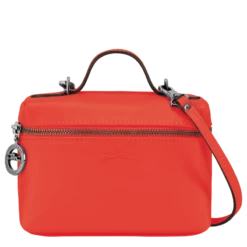 Longchamp Le Pliage Xtra XS Vanity Orange - Leather