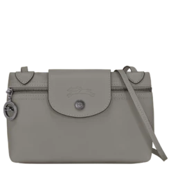 Longchamp Le Pliage Xtra Crossbody Bag Turtledove - Leather