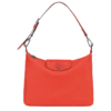Longchamp Le Pliage Xtra M Hobo Bag Orange - Leather