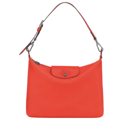 Longchamp Le Pliage Xtra M Hobo Bag Orange - Leather