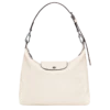 Longchamp Le Pliage Xtra M Hobo Bag Ecru - Leather