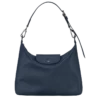 Longchamp Le Pliage Xtra M Hobo Bag Navy - Leather
