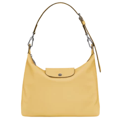 Longchamp Le Pliage Xtra M Hobo Bag Wheat - Leather