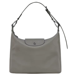Longchamp Le Pliage Xtra M Hobo Bag Turtledove - Leather