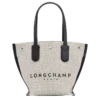 Longchamp Essential XS Tote Bag Ecru - Canvas