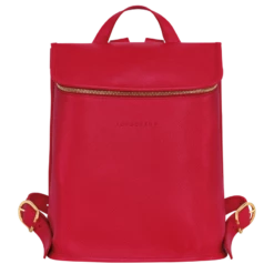 Longchamp Le Foulonné Backpack Love - Leather
