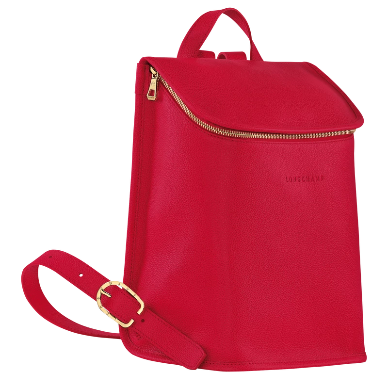 Longchamp Le Foulonné Backpack Love - Leather - Image 3