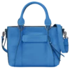 Longchamp 3D S Handbag Cobalt - Leather