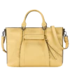 Longchamp 3D L Handbag Wheat - Leather