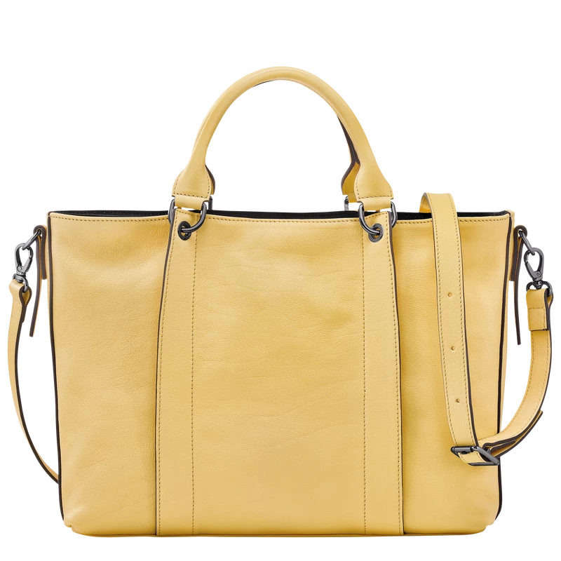 Longchamp 3D L Handbag Wheat - Leather - Image 4
