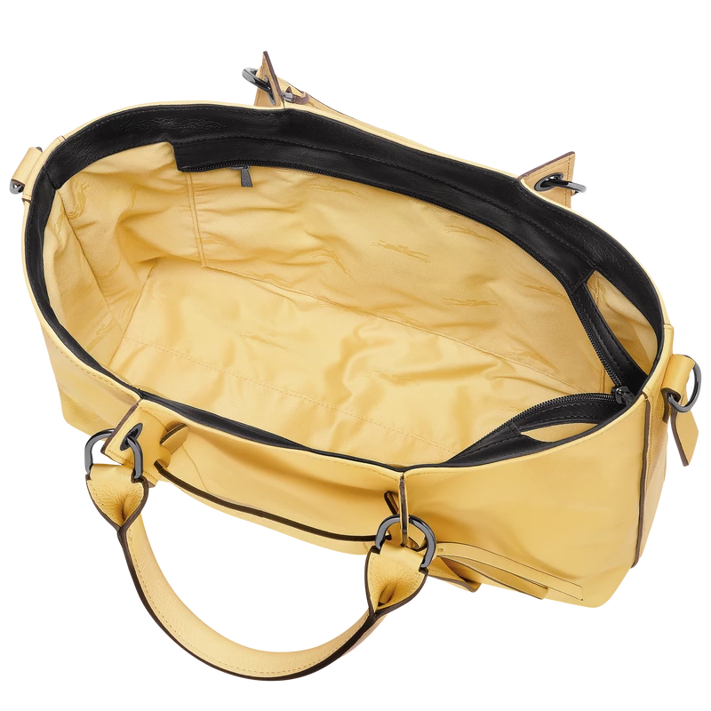 Longchamp 3D L Handbag Wheat - Leather - Image 5