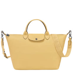 Longchamp Le Pliage Xtra L Handbag Wheat - Leather