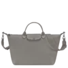 Longchamp Le Pliage Xtra L Handbag Turtledove - Leather
