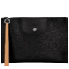 Longchamp Le Pliage City Pouch Black - Canvas