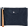 Longchamp Le Pliage City Pouch Navy - Canvas