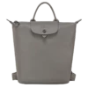 Longchamp Le Pliage Xtra S Backpack Turtledove - Leather