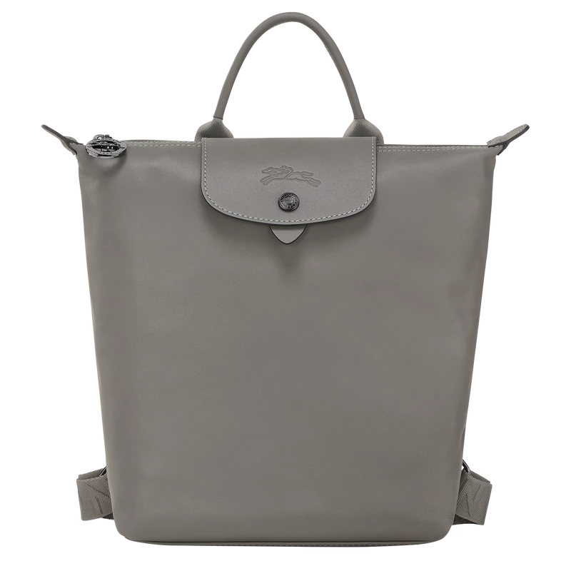 Longchamp Le Pliage Xtra S Backpack Turtledove - Leather