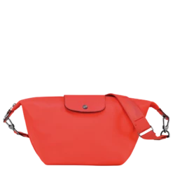 Longchamp Le Pliage Xtra S Hobo Bag Orange - Leather
