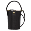 Longchamp Épure XS Crossbody Bag Black - Leather