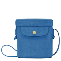 Longchamp Épure XS Crossbody Bag Cobalt - Leather