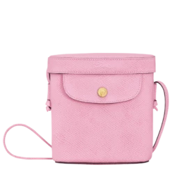 Longchamp Épure XS Crossbody Bag Pink - Leather