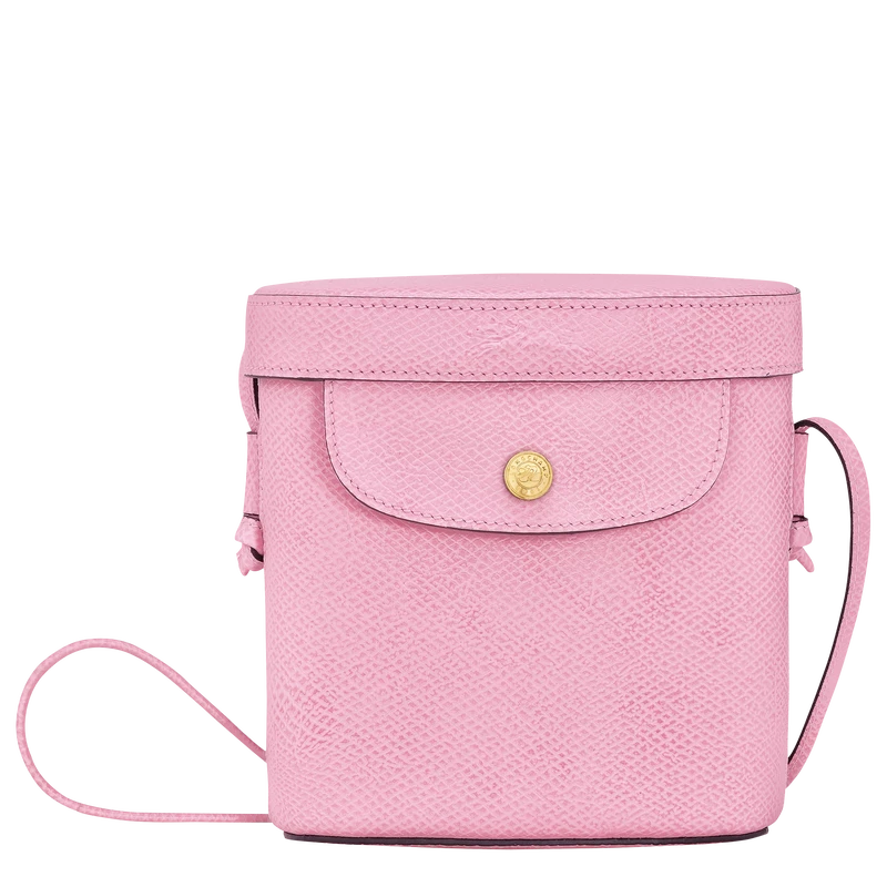 Longchamp Épure XS Crossbody Bag Pink - Leather