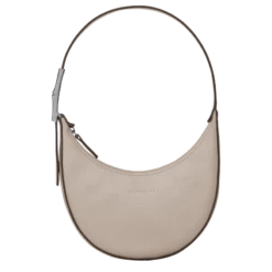 Longchamp Roseau Essential S Hobo Bag Clay - Leather