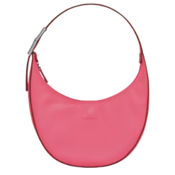 Longchamp Roseau Essential M Hobo Bag Grenadine - Leather