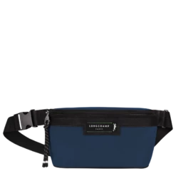 Longchamp Le Pliage Energy Belt Bag Navy - Recycled Canvas