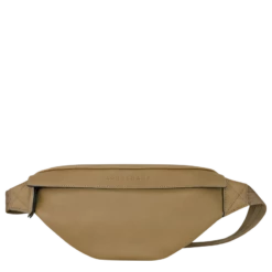 Longchamp 3D M Belt Bag Tobacco - Leather