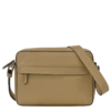 Longchamp 3D M Camera Bag Tobacco - Leather