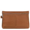 Longchamp Le Foulonné Toiletry Case Caramel - Leather