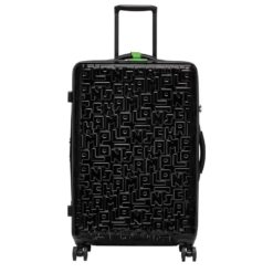 Longchamp LGP Travel L Suitcase Black - OTHER