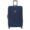 Longchamp Boxford XL Suitcase Blue - Canvas